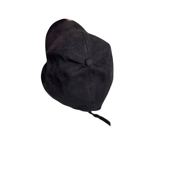 Wildred Free Unisex Black Suede Hat Baseball Cap, Men's / Women's Golf Cap - Picture 2 of 8